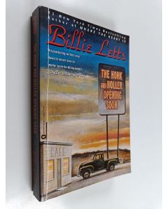 Kirjailijan Billie Letts käytetty kirja The Honk and Holler Opening Soon