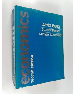 Kirjailijan David Begg käytetty kirja Economics