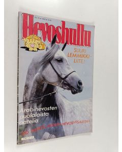 käytetty teos Hevoshullu 25/1987