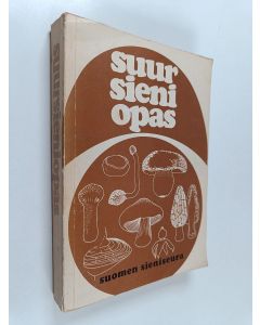 Tekijän Tauno Ulvinen  käytetty kirja Suursieniopas
