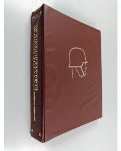 käytetty teos Kansa taisteli - Miehet kertovat vuosikerta 1978 (n:o 1-12 kansiossa)