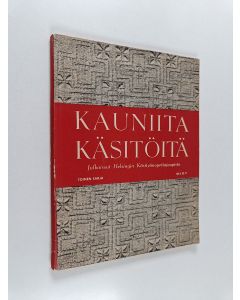 käytetty kirja Kauniita käsitöitä 2