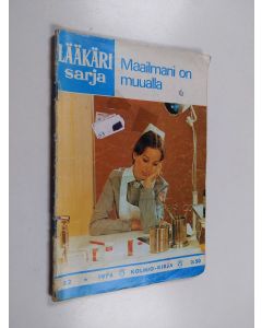 käytetty teos Maailmani on muualla