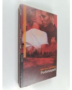 Kirjailijan Merline Lovelace käytetty kirja Pudotuspeli