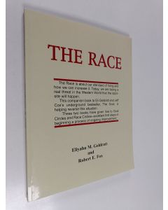 Kirjailijan Eli Goldratt käytetty kirja The race