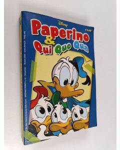 käytetty kirja Paperino & Qui Quo Qua