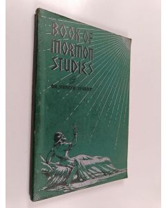 Kirjailijan Sidney B. Sperry käytetty kirja Book of mormon studies