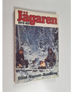 käytetty kirja Jägaren 1979-80 : Viltet, Vapnen, Hundarna