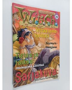 käytetty teos W.I.T.C.H. : 10/2003