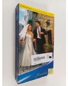 Kirjailijan Emma Darcy & Lucy Gordon käytetty kirja Silmät auki elämälle ; Jakelta jalat alta