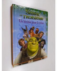 Kirjailijan Catherine Hapka & Steven E. Gordon käytetty kirja Un héritier pour le trône
