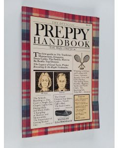 käytetty kirja The official preppy handbook