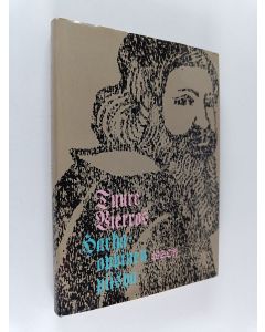 Kirjailijan Tuure Vierros käytetty kirja Harhaoppinen piispa