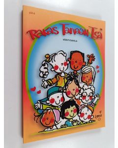 käytetty kirja Rakas Taivaan Isä - värityskirja