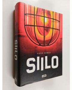Kirjailijan Hugh Howey käytetty kirja Siilo