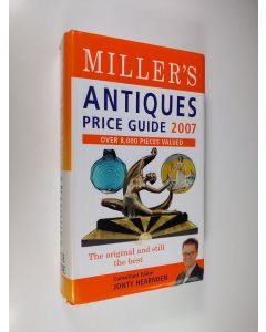 Kirjailijan Elizabeth Norfolk & Jonty Hearnden käytetty kirja Miller's Antiques Price Guide 2007
