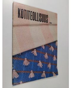 käytetty teos Kotiteollisuus 1/1984