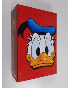 uusi teos Aku Ankka Ekstra: numerot 74-80/2005 ; 1-12/2006 ; 1-8/2007