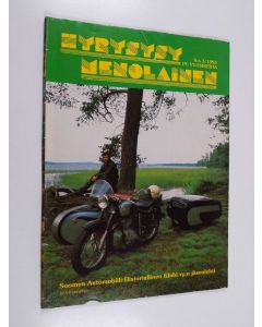 käytetty teos Hyrysysy-menolainen 3/1993