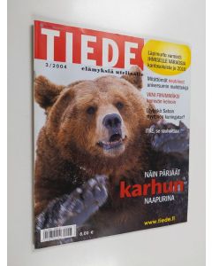 käytetty teos Tiede 3/2004