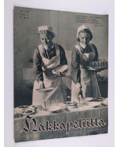 käytetty teos Hakkapeliitta 19/1940