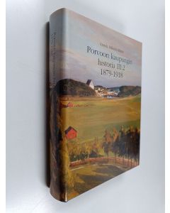 käytetty kirja Porvoon kaupungin historia 3:2 : 1879-1918