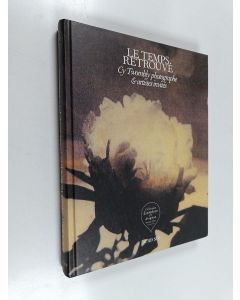 Kirjailijan Don DeLillo & Cy Twombly ym. käytetty kirja Cy Twombly photographe et artistes invités
