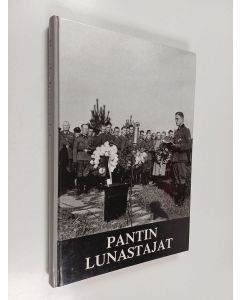 Kirjailijan Veikko Elo käytetty kirja Pantin lunastajat