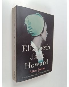 Kirjailijan Elizabeth Jane Howard käytetty kirja After Julius