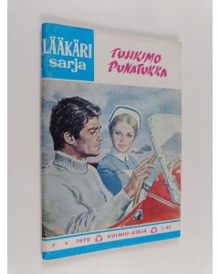 käytetty teos Lääkärisarja 7/1970