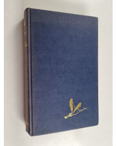 Kirjailijan Patrick Leigh Fermor käytetty kirja A Time of Gifts - On Foot to Constantinople, from the Hook of Holland to the Middle Danube
