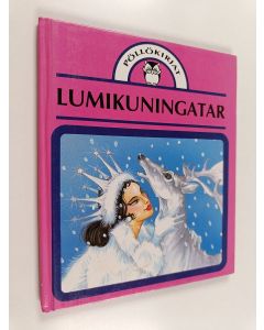 käytetty kirja Lumikuningatar