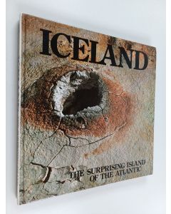 Kirjailijan H. J. Hamar käytetty kirja Iceland - The Surprising Island of the Atlantic