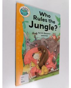 Kirjailijan A. H. Benjamin käytetty kirja Who Rules the Jungles?