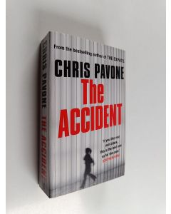 Kirjailijan Chris Pavone käytetty kirja The Accident