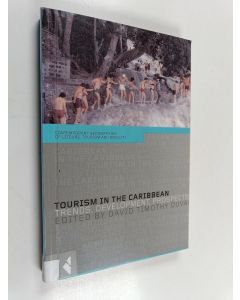 käytetty kirja Tourism in the Caribbean : trends, development, prospects