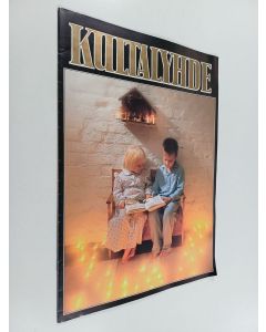 käytetty teos Kultalyhde 1986