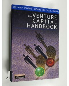 käytetty kirja The venture capital handbook