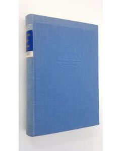 Kirjailijan Hugo E. Pipping käytetty kirja Sata vuotta pankkitoimintaa : Suomen yhdyspankki 1862-1919 : Pohjoismaiden osakepankki kauppaa ja teollisuutta varten 1872-1919 : Pohjoismaiden yhdyspankki 1919-1962