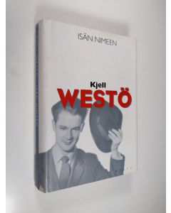 Kirjailijan Kjell Westö käytetty kirja Isän nimeen