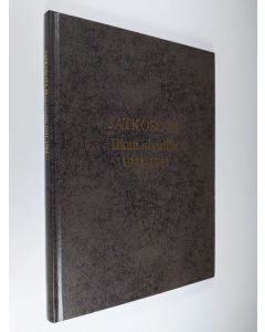 käytetty kirja Jatkosota Ilkan sivuilla 1941-1944