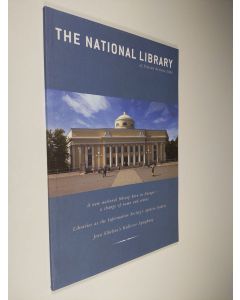 käytetty kirja The national library of Finland Bulletin 2006