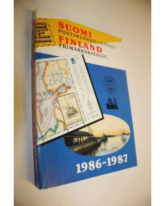 käytetty kirja Postimerkkiluettelo No 51 1986-1987 : Suomi