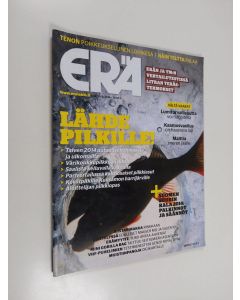 käytetty teos Erä 1-2/2014