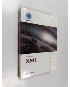 Kirjailijan Ossi Nykänen käytetty kirja XML