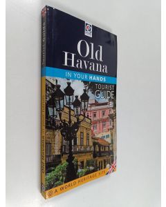 Kirjailijan Lilibeth Bermúdez käytetty kirja Old Havana in your hands - Tourist guide