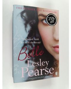 Kirjailijan Lesley Pearse käytetty kirja Belle
