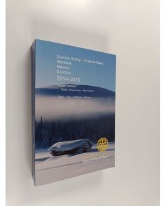 käytetty kirja Suomen Rotary - Finlands Rotary : Matrikkeli - Matrikel Directory 2014-2015
