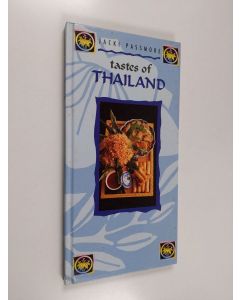 Kirjailijan Jacki Passmore käytetty kirja Tastes of Thailand