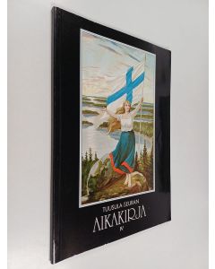 käytetty kirja Tuusula-seuran aikakirja 4